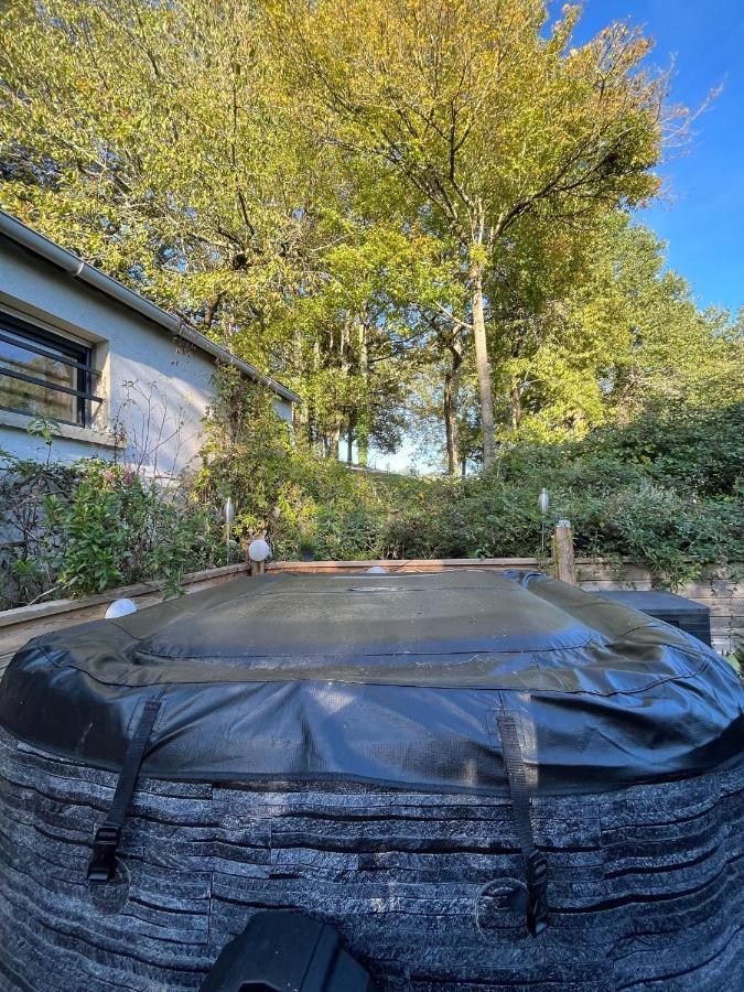 Cottage-Gite & Jacuzzi - Chez Flo & Marc シュジ・シュル・シゼ エクステリア 写真